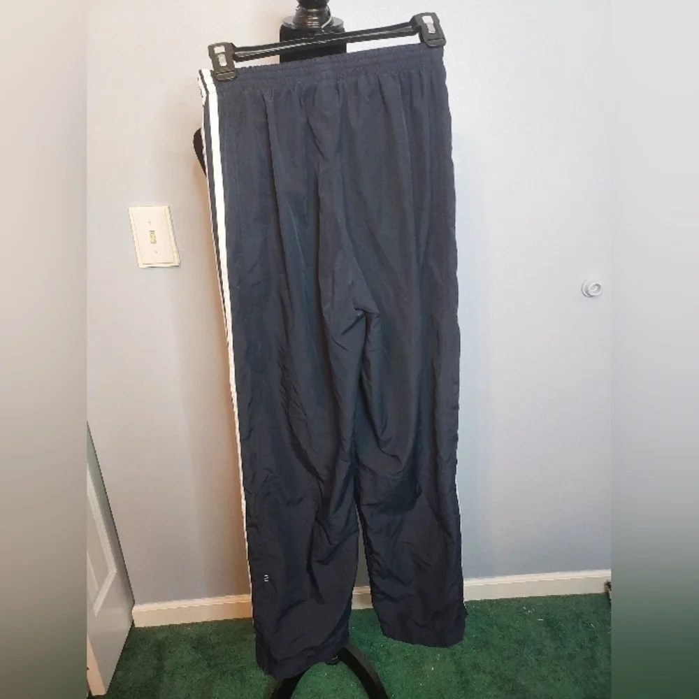 Adidas Athletic Training System Kids Size Xl Windbreaker Joggers